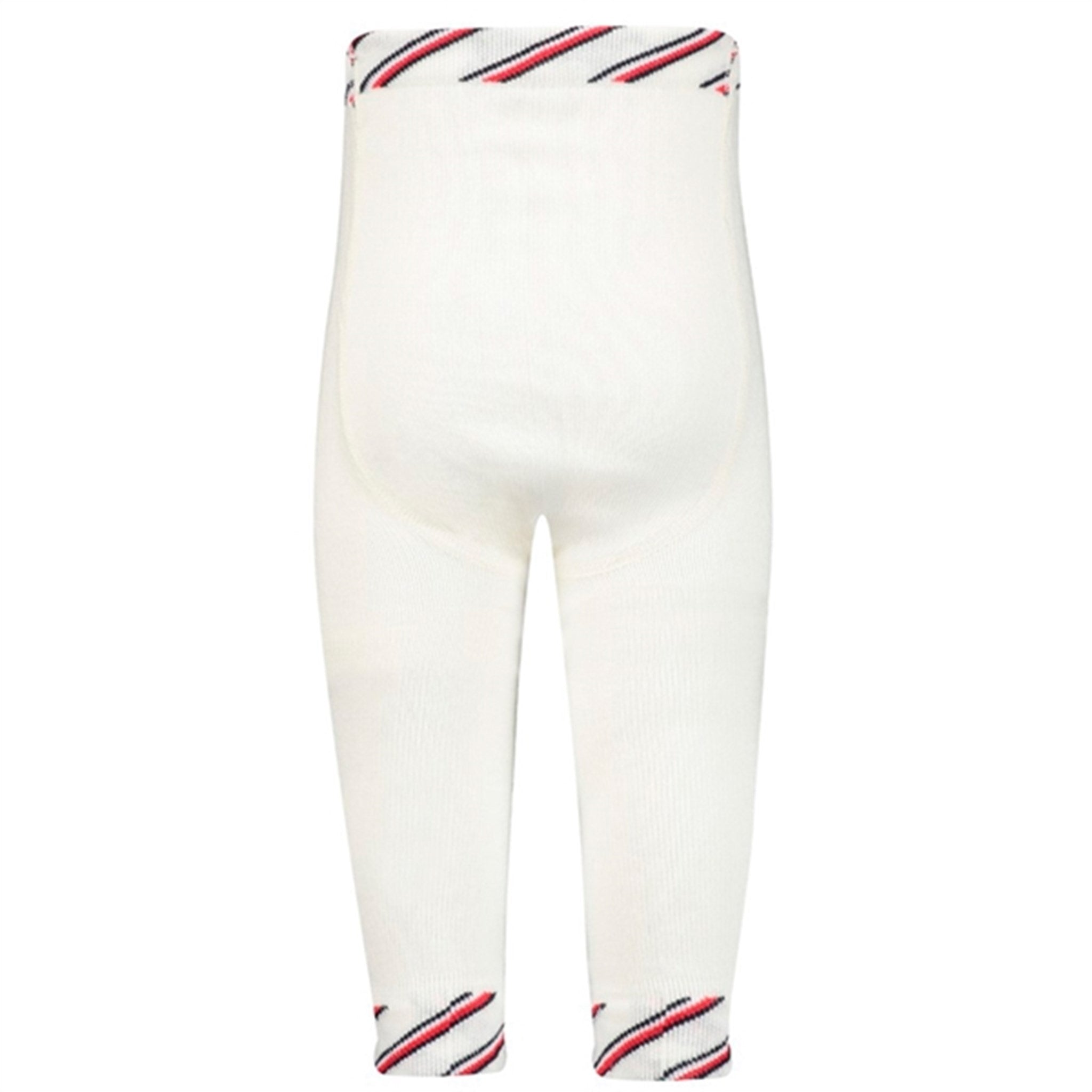 Tommy Hilfiger Baby Global Stripe Leggings White 2