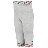 Tommy Hilfiger Baby Global Stripe Leggings Mid Grey Melange