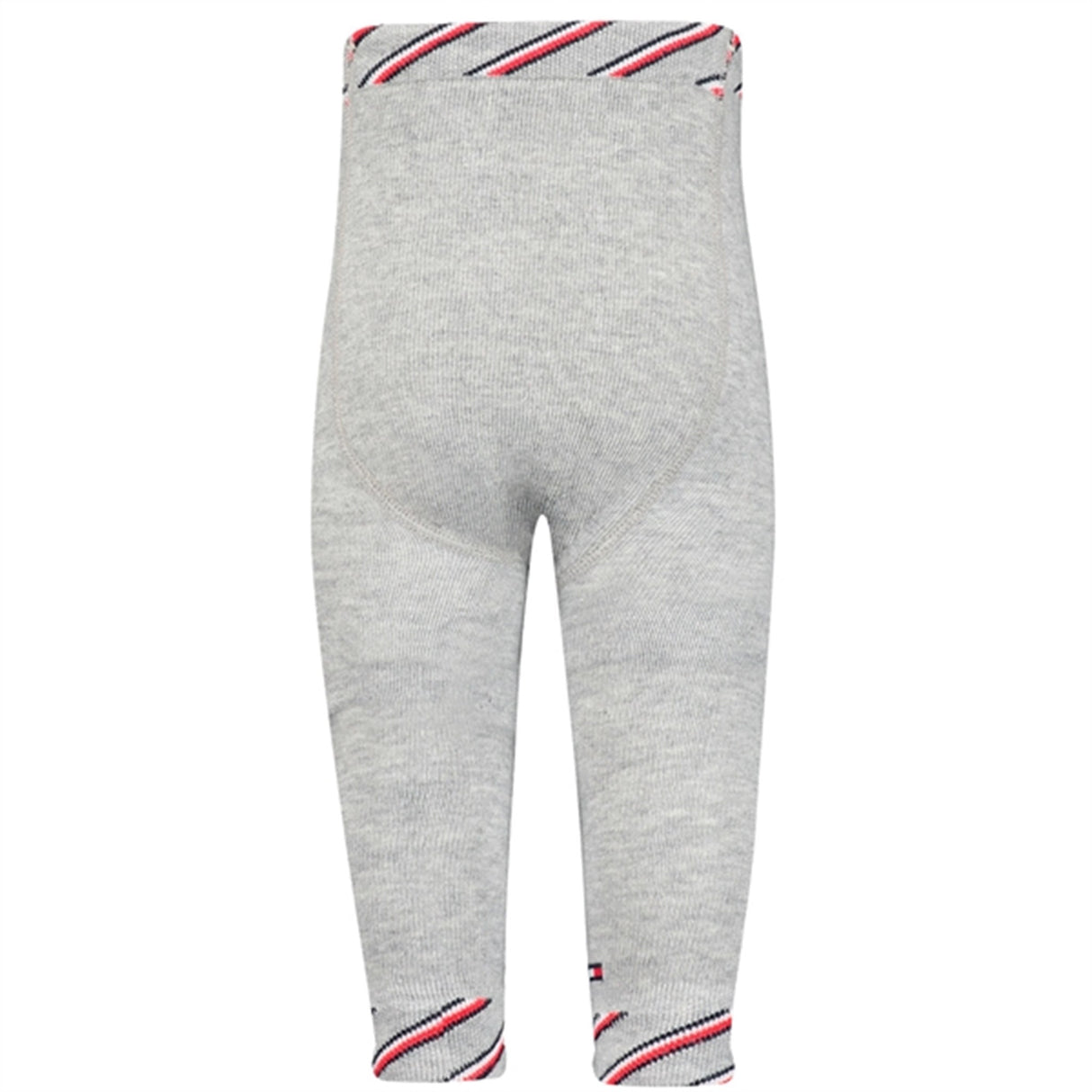 Tommy Hilfiger Baby Global Stripe Leggings Mid Grey Melange 2