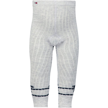 Tommy Hilfiger Baby Varsity Leggings Grey Melange