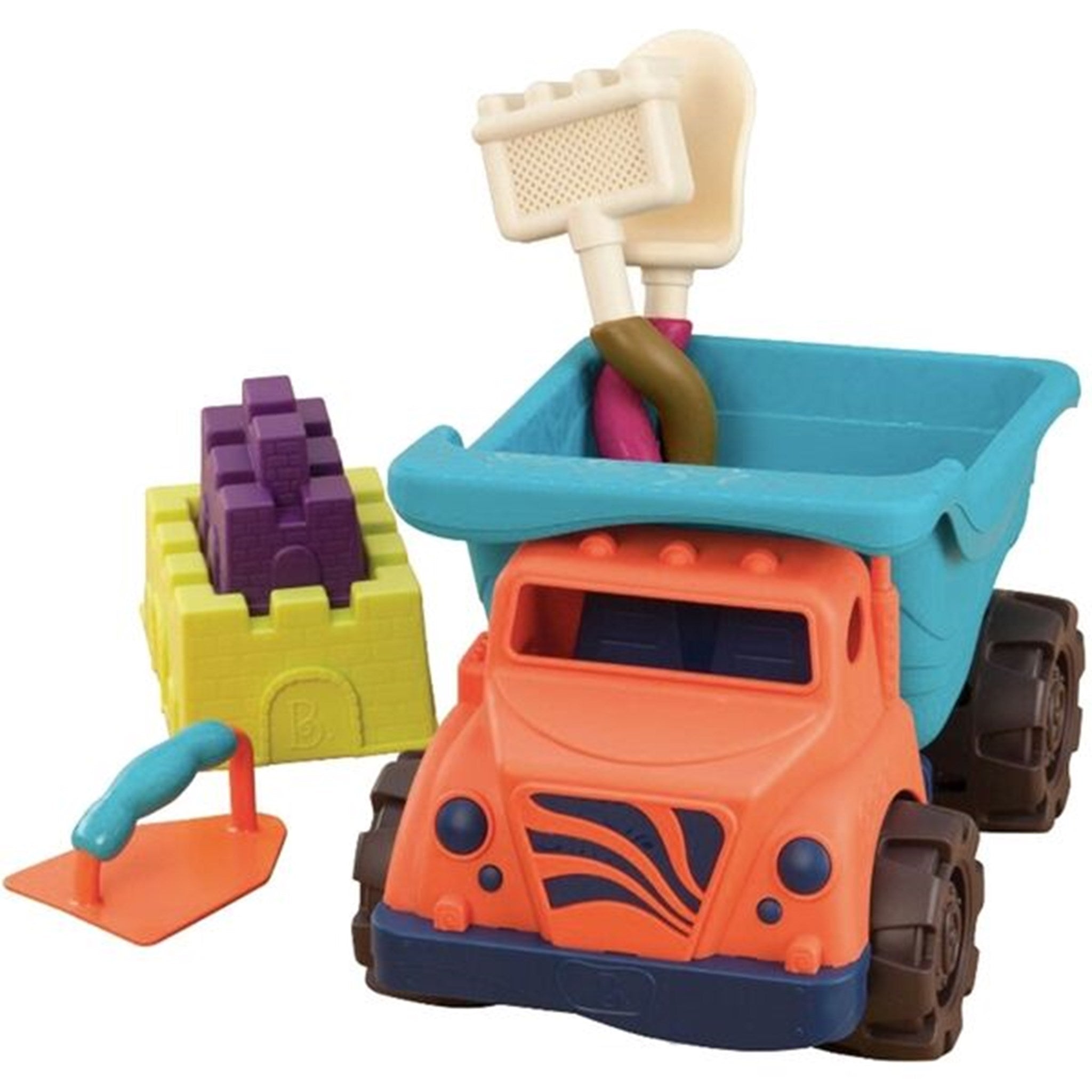 Sand Truck B Toys Sand B-toys Sand Truck