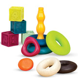 B-toys Building Blocks And Stacking Toy