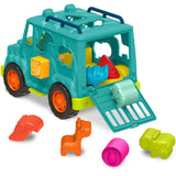 B-toys Happy Cruisers Shape Sorter Truck