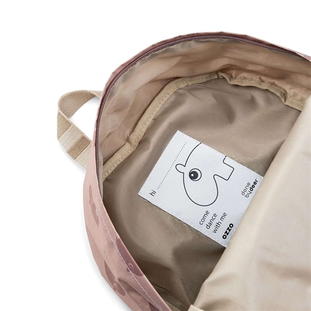 Done by Deer Backpack Ozzo Powder