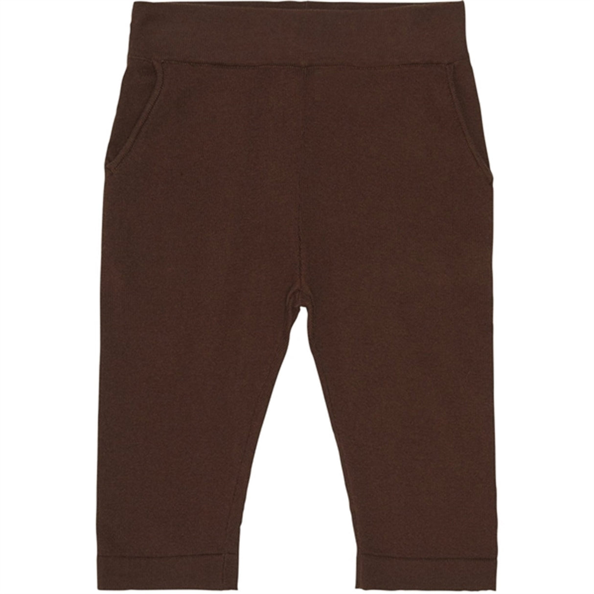 FUB Baby Pants Maroon