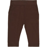 FUB Baby Pants Maroon