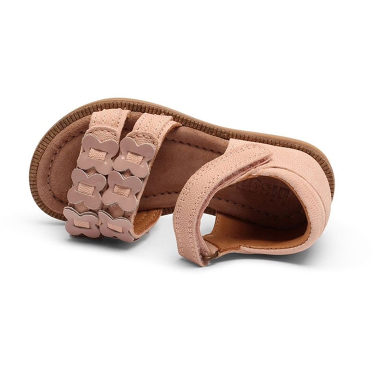 Bisgaard Cana C Sandal Rose 3