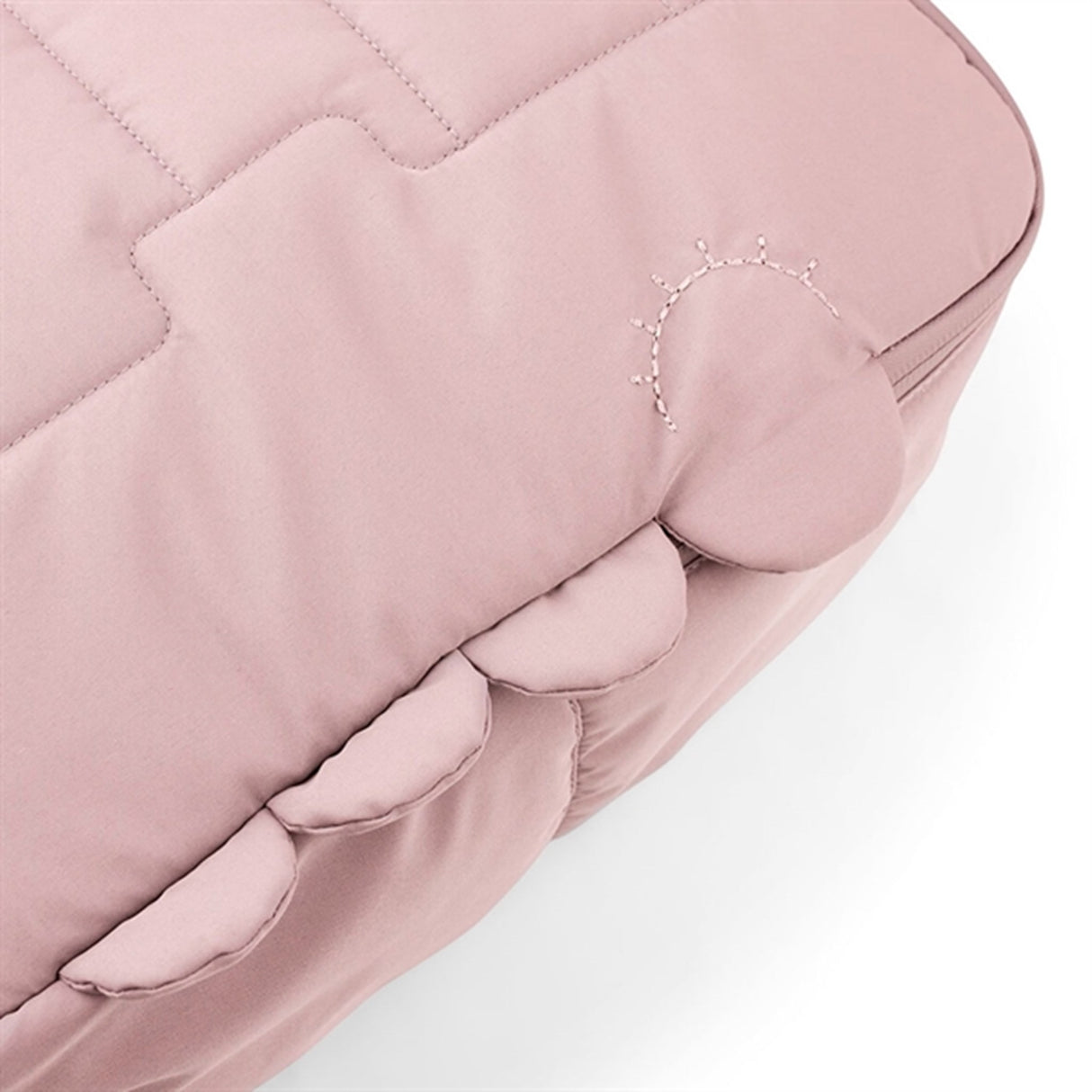 Done by Deer Backpack Croco Powder