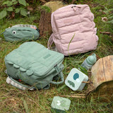 Done by Deer Backpack Croco Powder