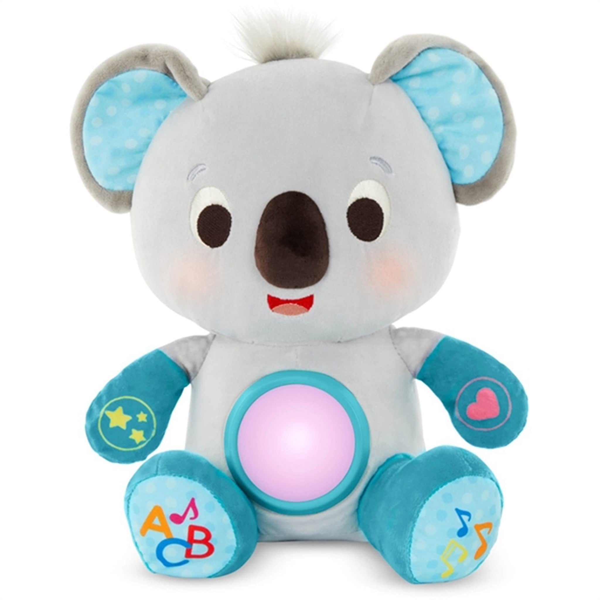 B-toys Talking Koala Interactive Plush Toy