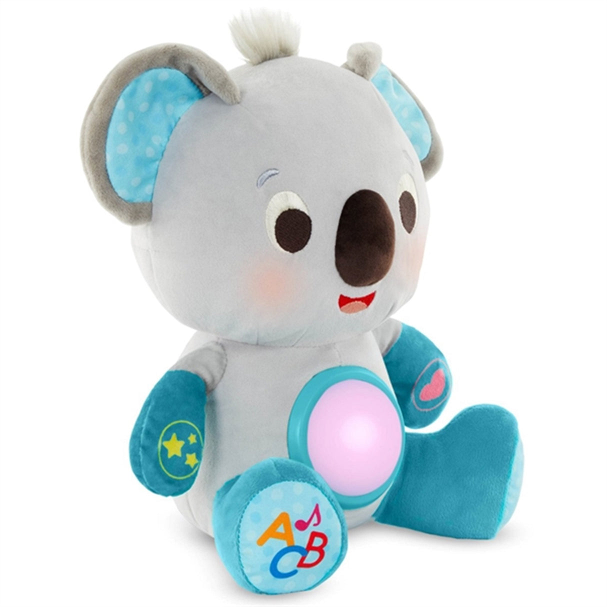 B-toys Talking Koala Interactive Plush Toy