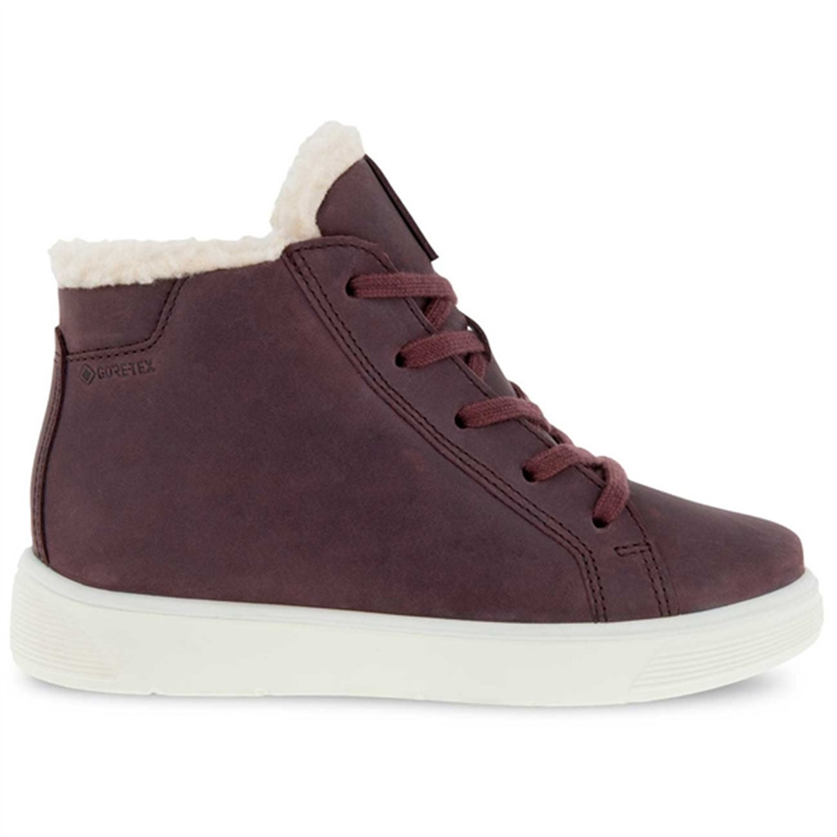 Ecco Street Tray K Fig Boots 4