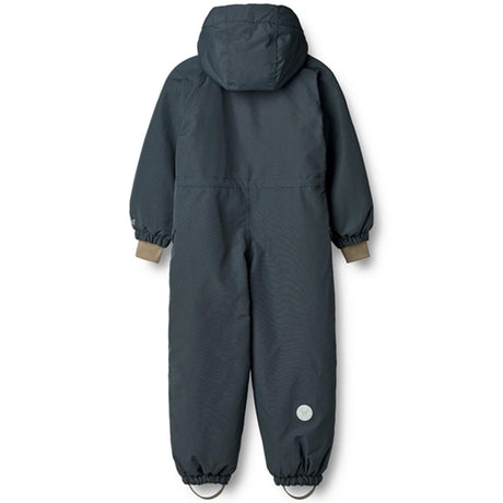 Wheat Snowsuit Miko Tech Dark Blue 2