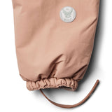 Wheat Snowsuit Miko Tech Rose Dawn 5