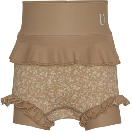 Vanilla COPENHAGEN Neopren Nappy Swim Pants UV50+ Beach Beige