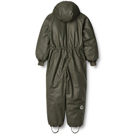 Wheat Wintersuit Ludo Black Coal 2