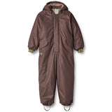 Wheat Wintersuit Ludo Eggplant