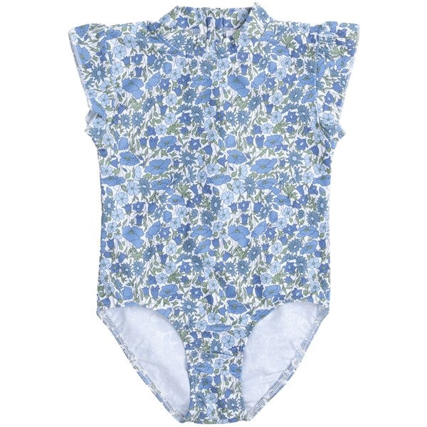 Petit Crabe Poppy & Daisy Beaa Swim Suit