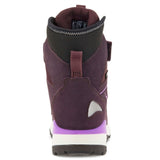 Ecco Snow Mountain Mid-Cut Boot Black/Fig/Fig 4