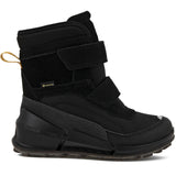 Ecco Biom K2 Mid-Cut Boot Black/Black/Black/Magnet 2