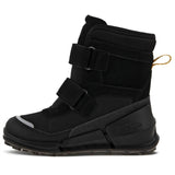 Ecco Biom K2 Mid-Cut Boot Black/Black/Black/Magnet 4