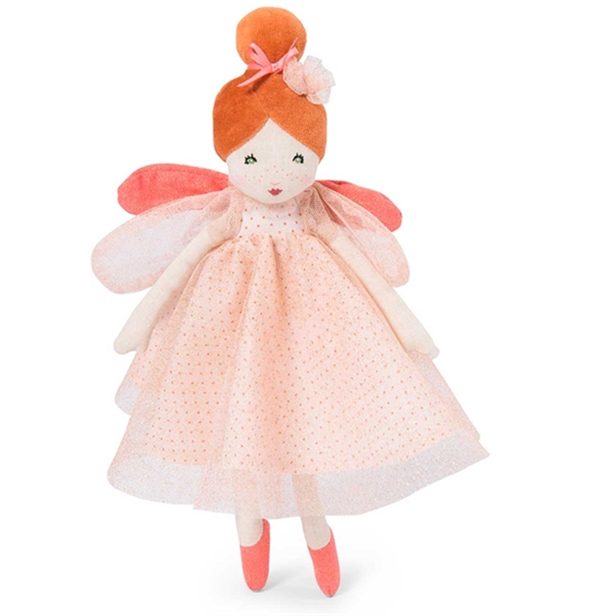 Moulin Roty French Doll - Little Pink Fairy