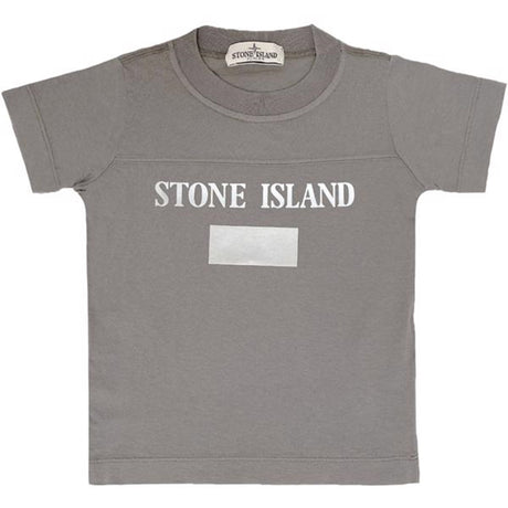 Stone Island T-shirt Print Grey/Grey