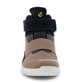 Ecco Biom K1 Ankle Boot Taupe/Black 6