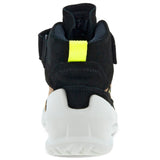 Ecco Biom K1 Ankle Boot Taupe/Black 6