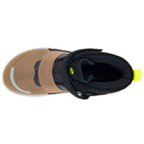 Ecco Biom K1 Ankle Boot Taupe/Black 7