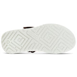 Ecco Biom K1 Ankle Boot Taupe/Black 8