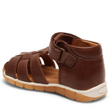 Bisgaard Billie Sandal Brown 2