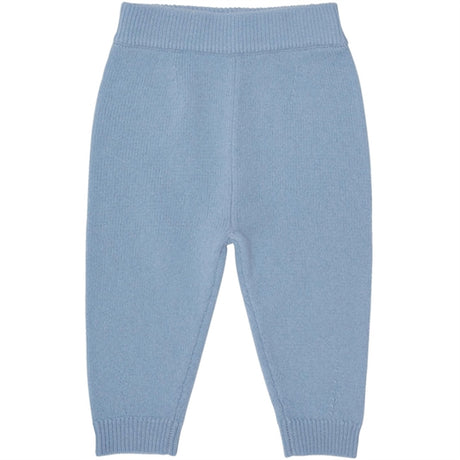 FUB Baby Lamb Wool Pants Sky