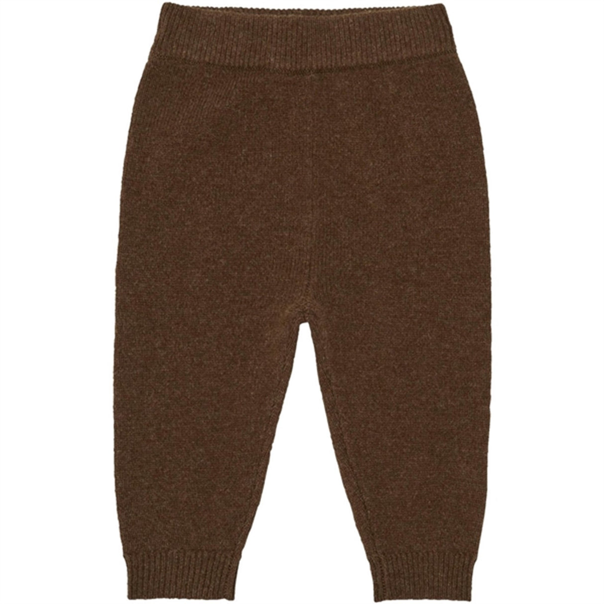 FUB Baby Lamb Wool Pants Amber