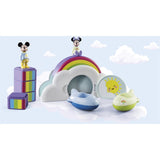 Playmobil® 1.2.3 & Disney - Mickey's & Minnie's Cloud Home