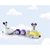 Playmobil® 1.2.3 & Disney - Mickey's & Minnie's Cloud Ride