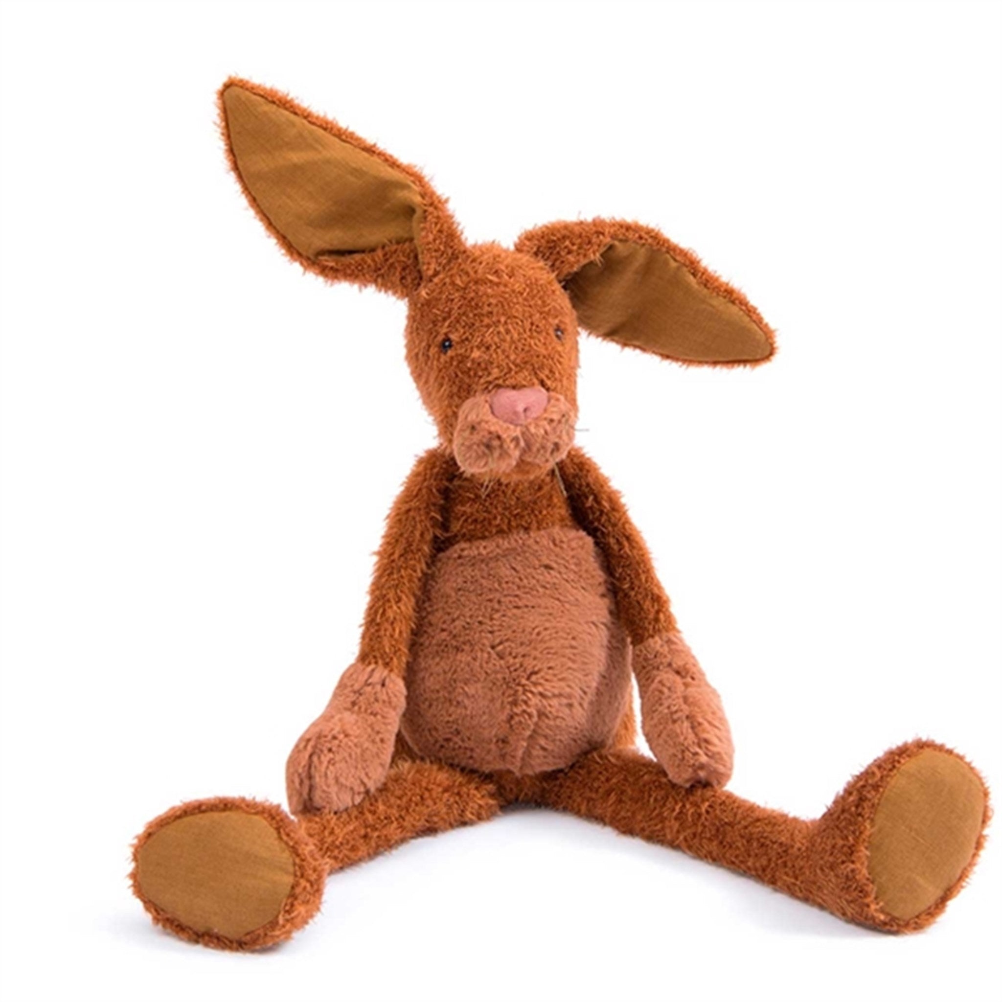 Moulin Roty Stuffed Animal - Big Rabbit