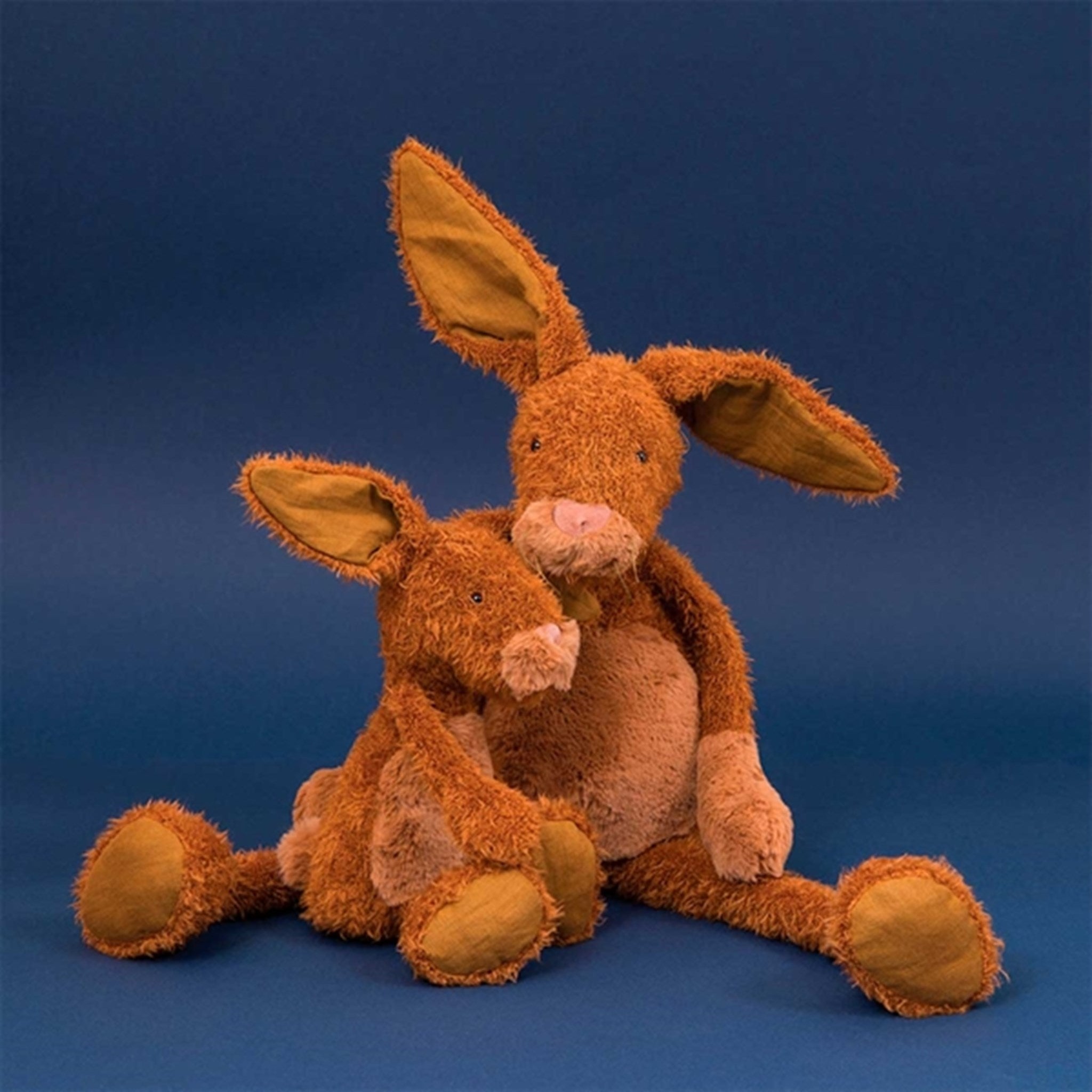 Moulin Roty Stuffed Animal - Little Rabbit 2