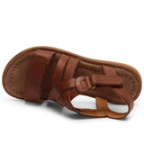 Bisgaard Clea Sandal Brown 7