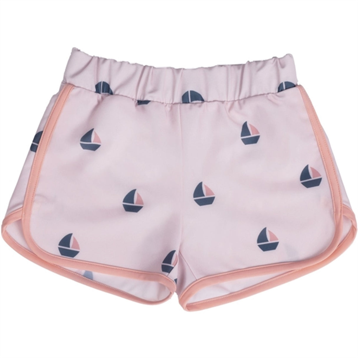 Petit Crabe Rose Boat Alexa Swim Shorts