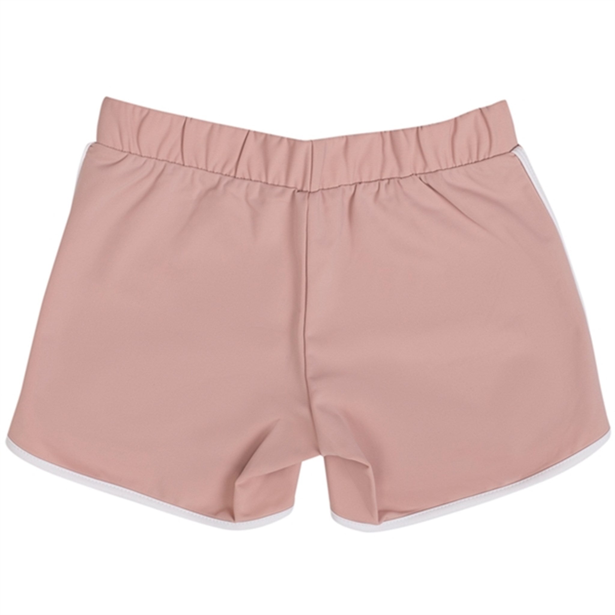 Petit Crabe Rose Nude/White Alexa UV Shorts 5