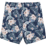 Color Kids Swim Shorts AOP Deep Sea 3