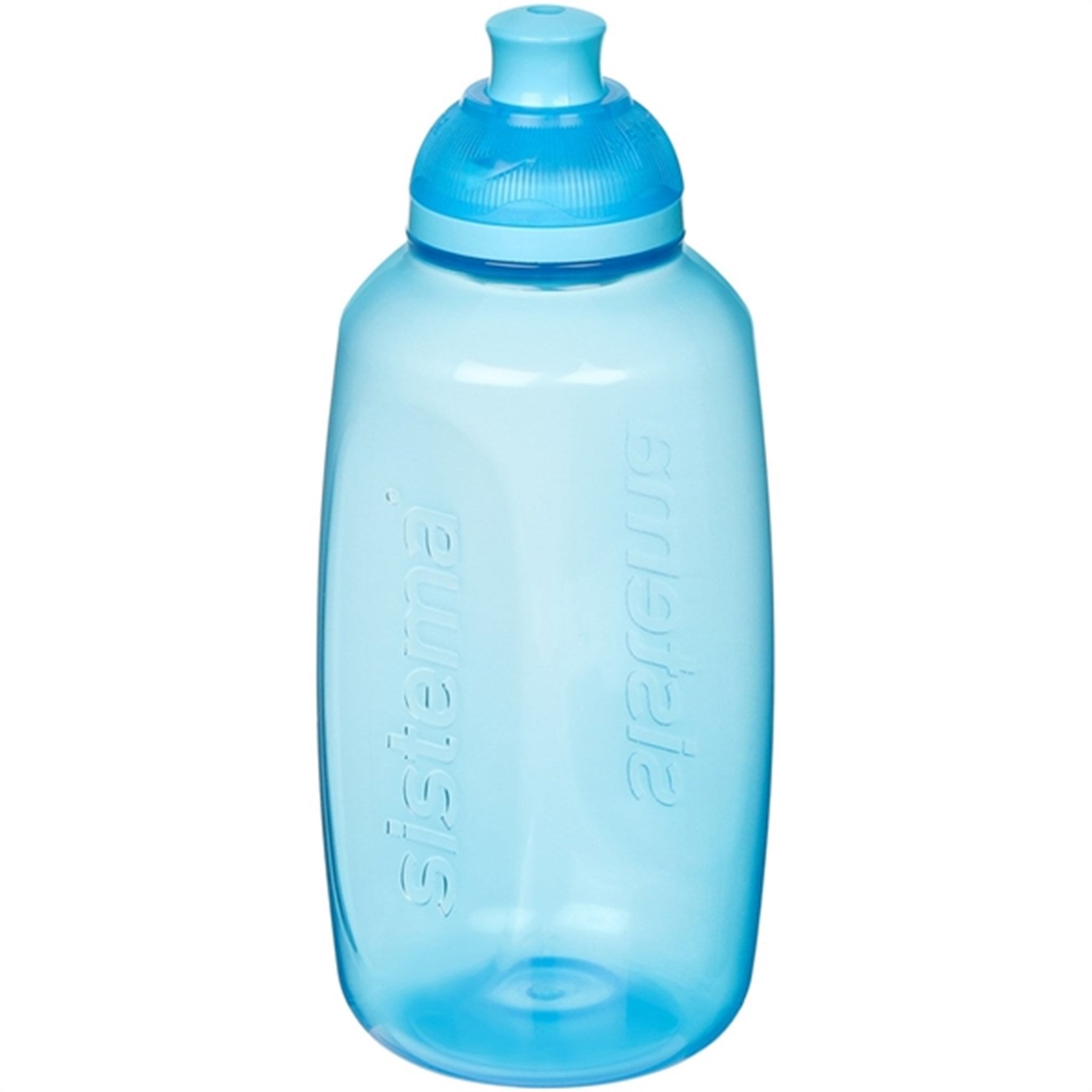 Sistema Twist 'n' Sip Itsy Water Bottle 380 ml Blue 3