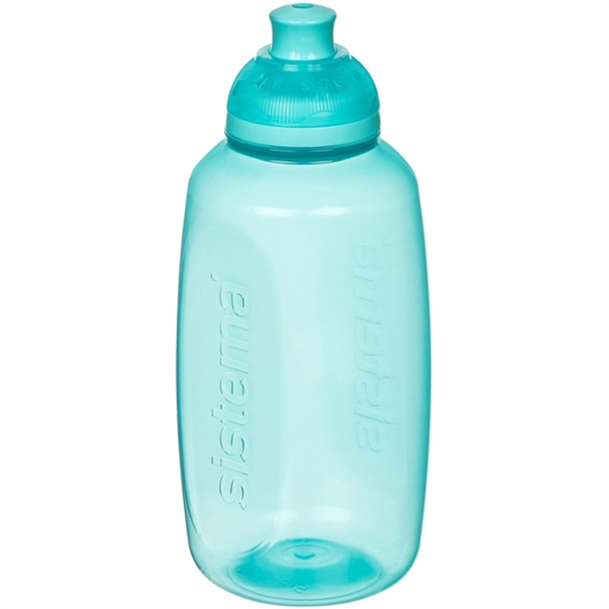 Sistema Twist 'n' Sip Itsy Water Bottle 380 ml Teal 3
