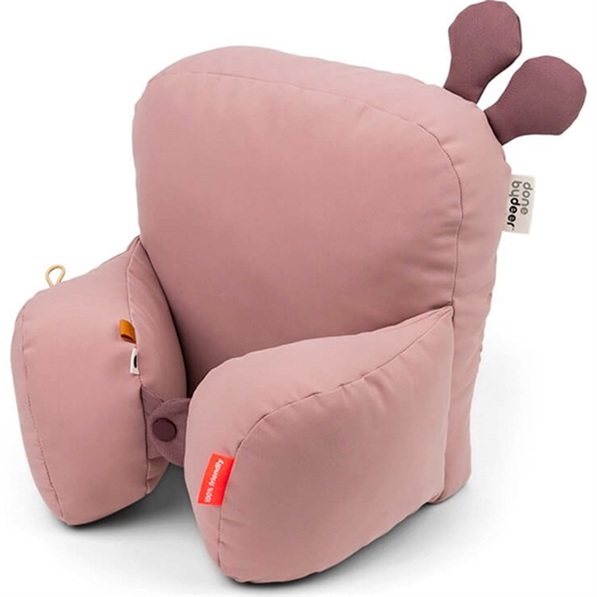 Done by Deer Pram Pillow Raffi Powder