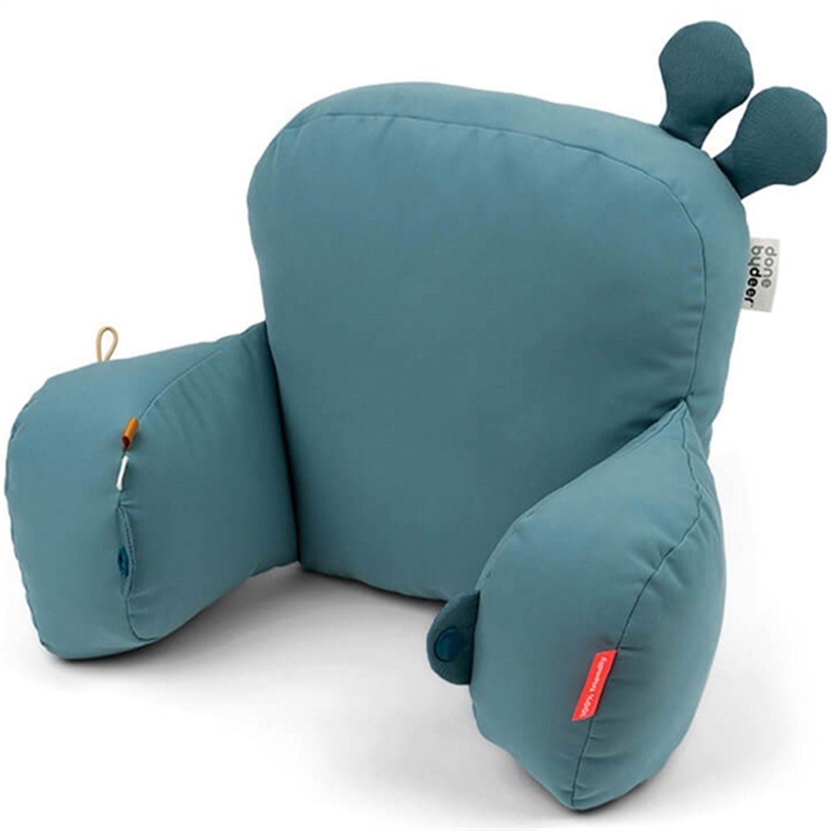 Done by Deer Pram Pillow Raffi Blue