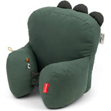 Done by Deer Pram Pillow Croco Green