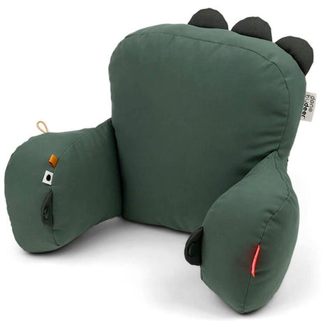 Done by Deer Pram Pillow Croco Green