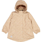 Wheat Jacket Ada Tech Rose Dust Flowers 2