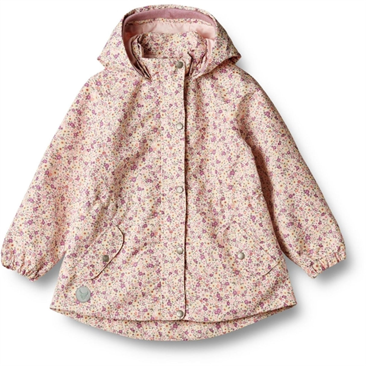 Wheat Jacket Ada Tech Candy Flowers